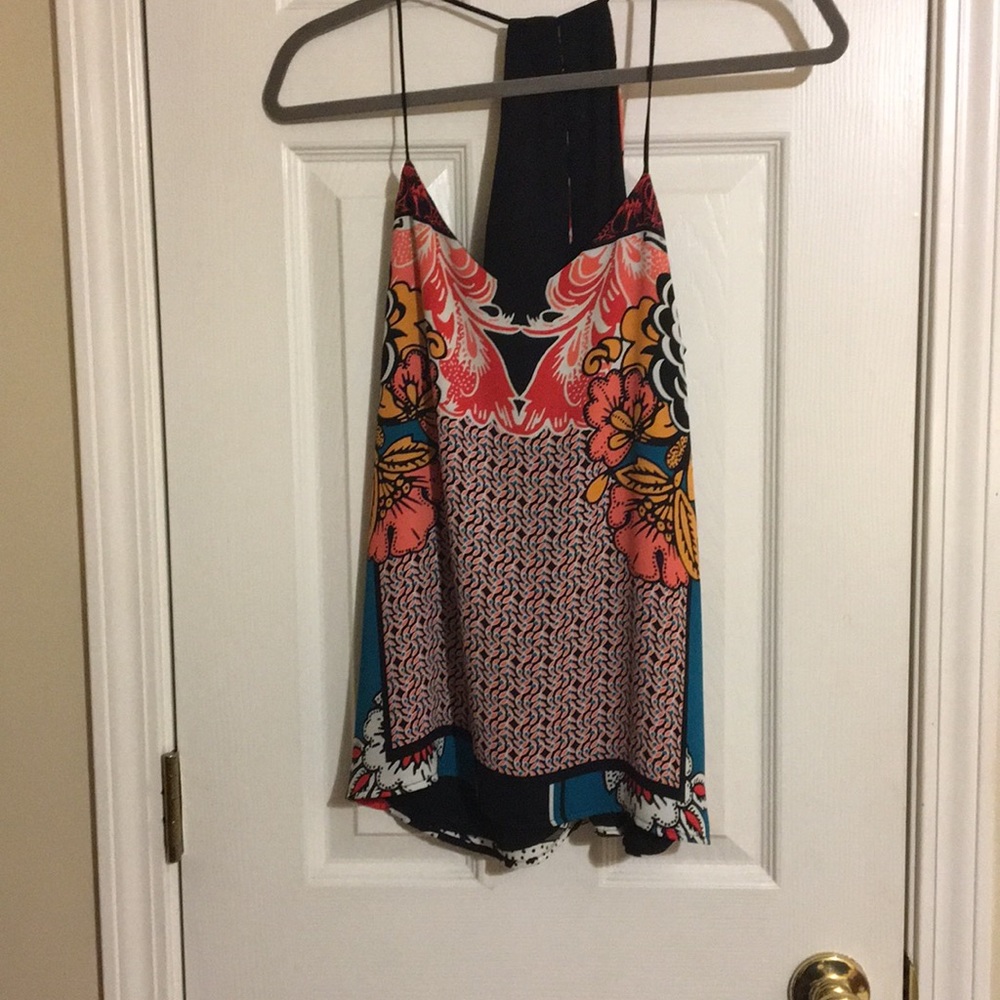 Reversible Tank